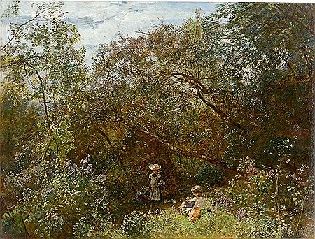 """Parklandschaft in Plankenberg"""