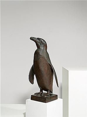 Sample artwork by Rudolf Christian Baisch (1903 - 1990), known for sculpture - View similar artists and auction records
