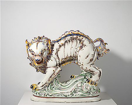 Sample artwork by Arthur Josef Ernst Storch (1870 - 1947), known for sculpture - View similar artists and auction records