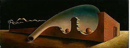 Sample artwork by Hans Thiemann (Born 1910), known for multilayered art with ironic allusions, references, and quotations. - View similar artists and auction records