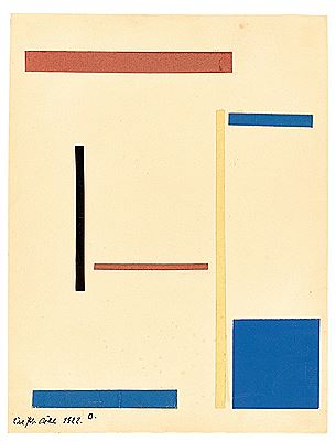 "O.T. (Gleichgewichtskomposition V)"