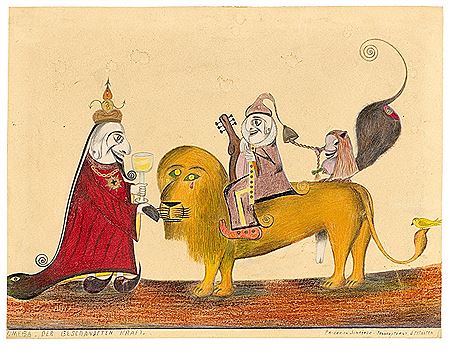 "Omega der geschändeten Kraft" by Friedrich Schroder-Sonnenstern - Auction record, sale price, and art valuation. Compare with similar artists and explore comparable artworks.