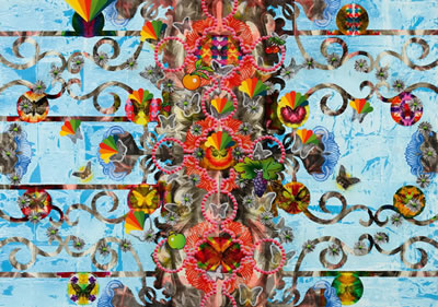 Overdose by Christine Streuli - Auction record, sale price, and art valuation. Compare with similar artists and explore comparable artworks.
