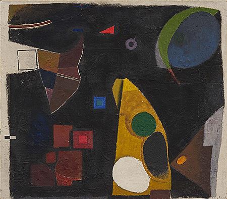 Untitled. 1950