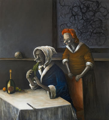 "Neid, Mißgunst und andere Leckereien". 2010