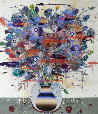 Vanitas. 2009 by Christian Achenbach - Auction record, sale price, and art valuation. Compare with similar artists and explore comparable artworks.