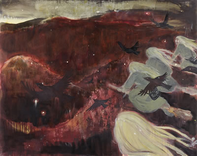 "Die Weiße Nacht". 2012