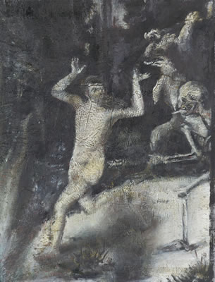 35-10 (Detail from the Allegory of the Redemption). 2010 by Jochen Plogsties - Auction record, sale price, and art valuation. Compare with similar artists and explore comparable artworks.