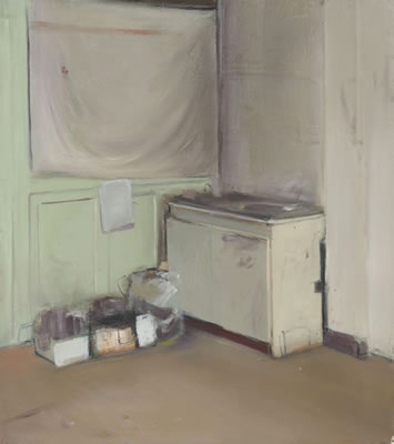 "O. T. (Spülschrank)". 2008
