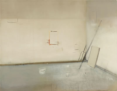 "Atelierecke". 2006