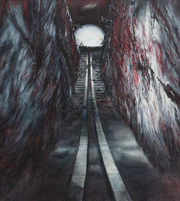 "Tunnel". 2011