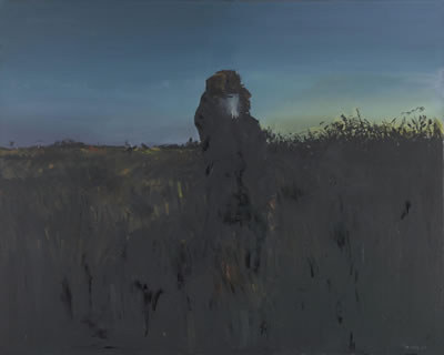 "Der Weg". "The way". 2011/12