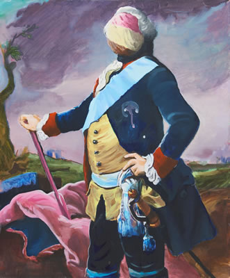 "Fürst Pückler". 2007