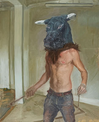 "Minotaur". 2011