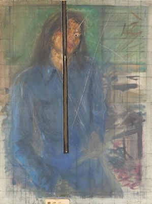 Self-Portrait. 1973