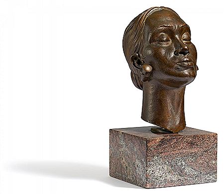 Sample artwork by Willi Munch-Khe (1885 - 1960/61), known for painting and sculpture - View similar artists and auction records