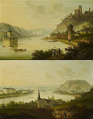 Sample artwork by Jakob Diezler (1789 - 1855), known for painting and sculpture - View similar artists and auction records