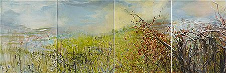 "four seasons (spring, summer, autumn, winter)" (4)