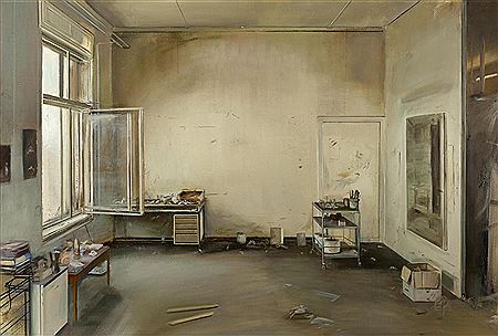 Sample artwork by Johannes Rochhausen (Born 1981), known for painting - View similar artists and auction records