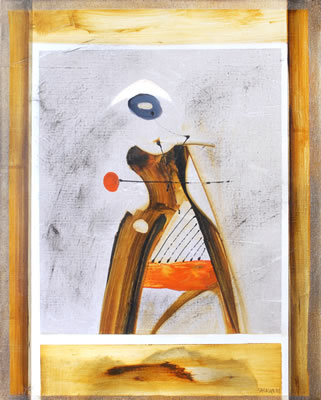Harlequin by Jiri Salajka - Auction record, sale price, and art valuation. Compare with similar artists and explore comparable artworks.