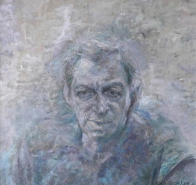 Portrét herce Martina Ružka
