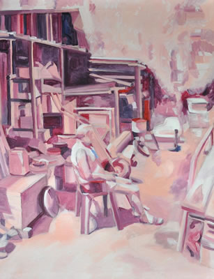 Na tento svet jsme prišli bez niceho by Jan Harant - Auction record, sale price, and art valuation. Compare with similar artists and explore comparable artworks.