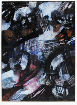 Sample artwork by Jiri Ptacek (Born 1949), known for painting - View similar artists and auction records