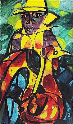Kupte kohouta! by Miloslav Troup - Auction record, sale price, and art valuation. Compare with similar artists and explore comparable artworks.