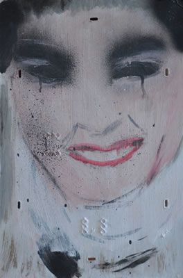 Portrait of a girl
