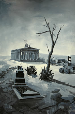 The message of the temple