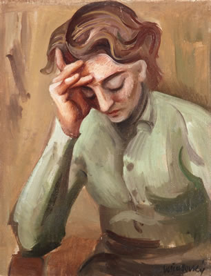 Portrait of a sister