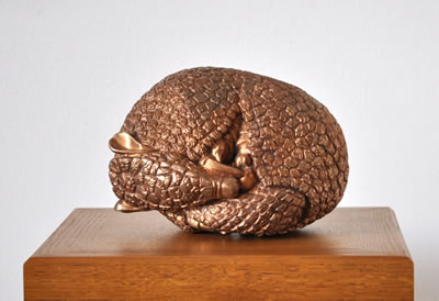 Armadillo by Klara Bemova - Auction record, sale price, and art valuation. Compare with similar artists and explore comparable artworks.