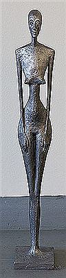 Fatal Woman IV. by Radek Andrle - Auction record, sale price, and art valuation. Compare with similar artists and explore comparable artworks.