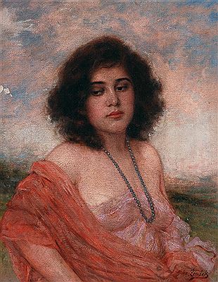 Girl's nude