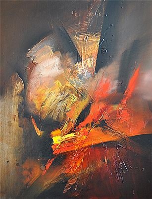 Barokní hádanka (studie VIII)