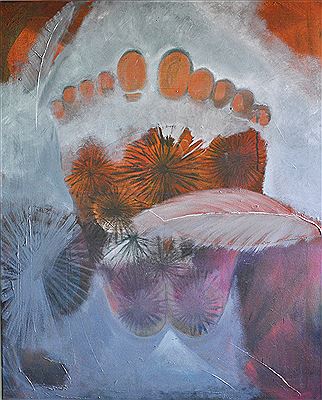 Polechtán - Srilankan series by Martina Walterova - Auction record, sale price, and art valuation. Compare with similar artists and explore comparable artworks.