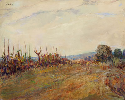 Paesaggio con alberi by Mario Ciucci - Auction record, sale price, and art valuation. Compare with similar artists and explore comparable artworks.