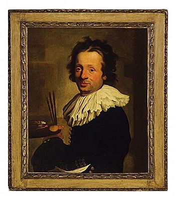 Self-portrait