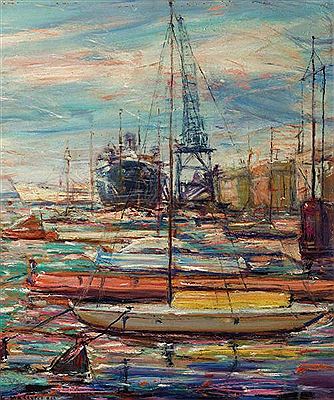 Port of Genoa