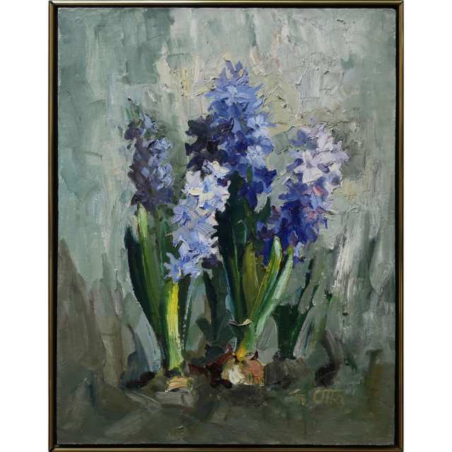 HYACINTHS