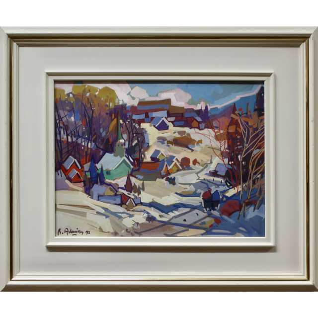 LES LAURENTIANS