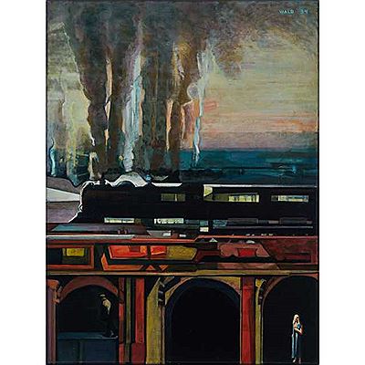 NIGHT TRAIN