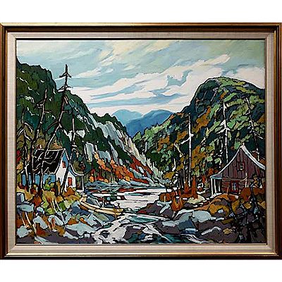 LE CRIC (PAUC DES LAURENTIDES)