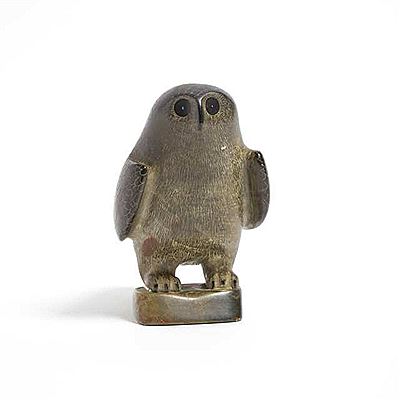 OOPIK by Simeonie Kowjakoolook - Auction record, sale price, and art valuation. Compare with similar artists and explore comparable artworks.