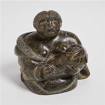 MOTHER NURSING CHILD
