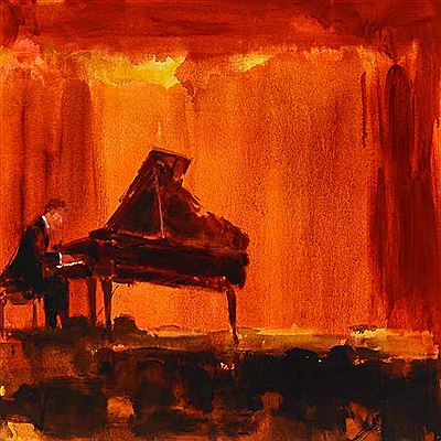 MAGIC INTERIOR NIGHT, 2003