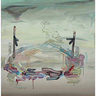 Sample artwork by Scott Everingham (20th/21st. century), known for painting - View similar artists and auction records