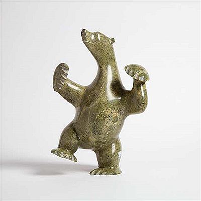 DANCING BEAR