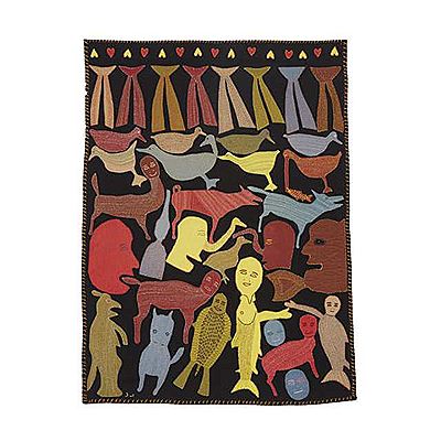 UNTITLED by Marion Tuu'luq - Auction record, sale price, and art valuation. Compare with similar artists and explore comparable artworks.