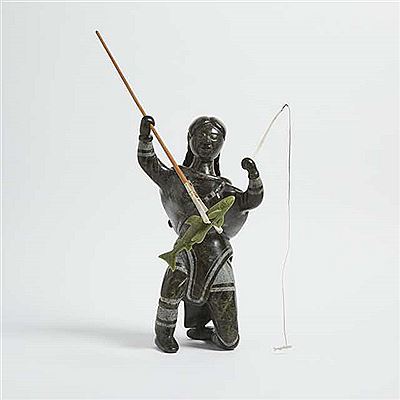 FISHERWOMAN